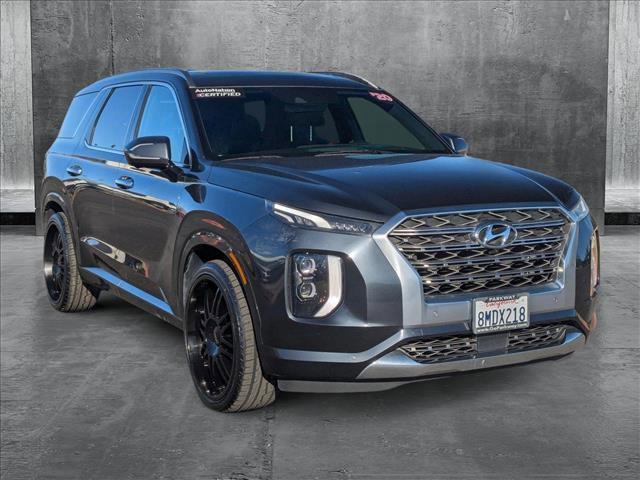 used 2020 Hyundai Palisade car, priced at $19,995