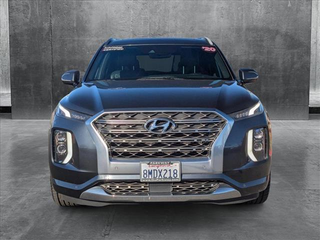 used 2020 Hyundai Palisade car, priced at $19,995