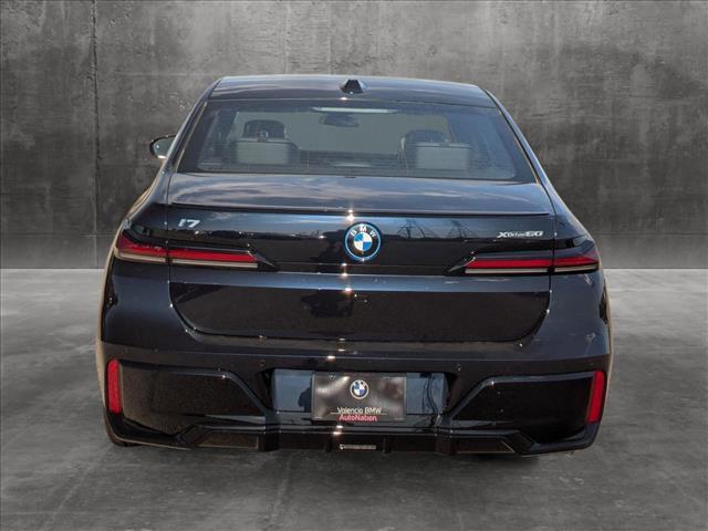 new 2024 BMW i7 car, priced at $137,145