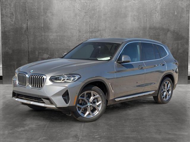 new 2024 BMW X3 car, priced at $53,705