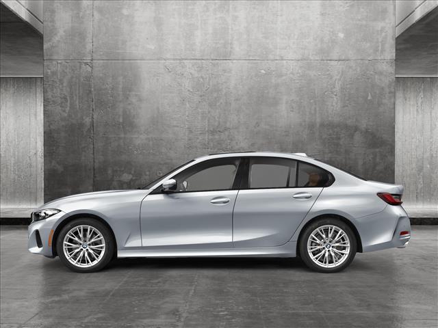 new 2025 BMW 330 car, priced at $54,845