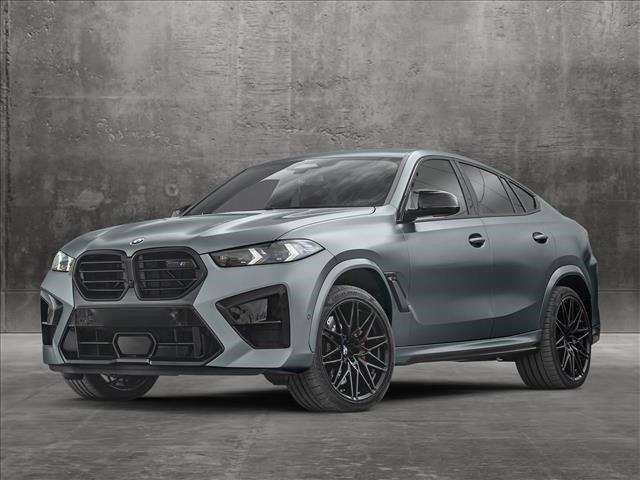 new 2025 BMW X6 M car, priced at $141,430