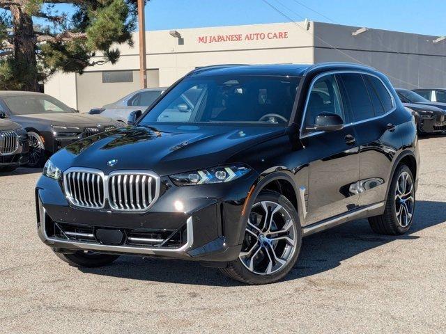 new 2026 BMW X5 car, priced at $74,365