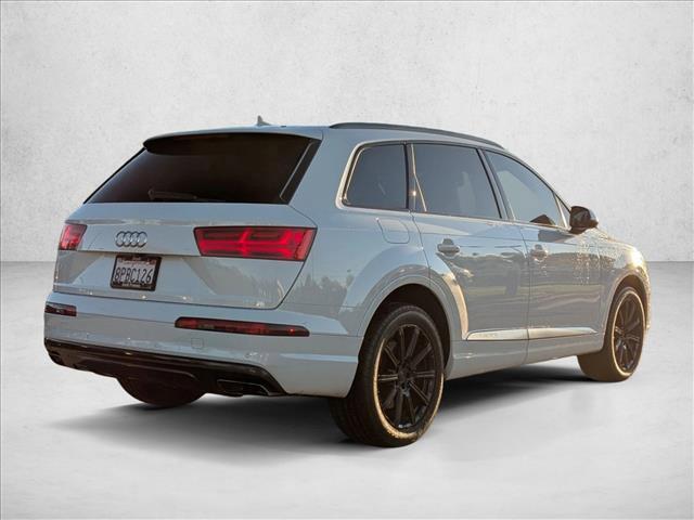 used 2019 Audi Q7 car, priced at $20,991
