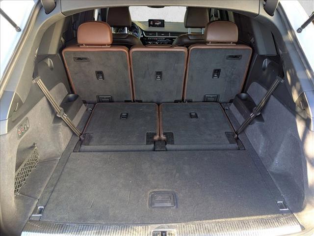 used 2019 Audi Q7 car, priced at $20,991