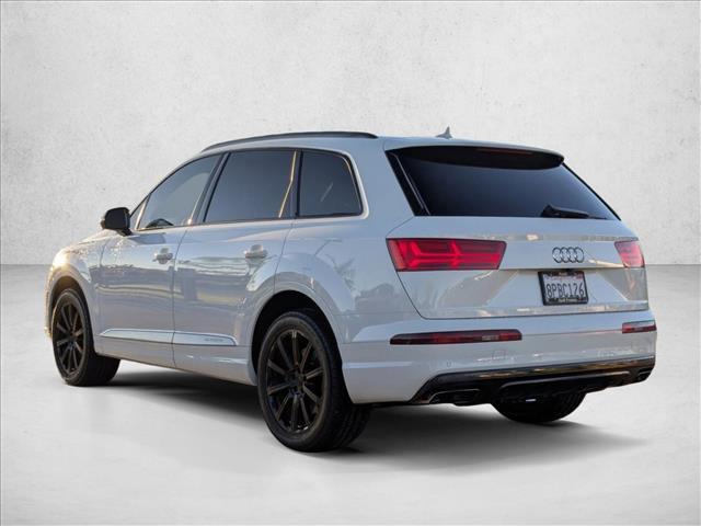 used 2019 Audi Q7 car, priced at $20,991