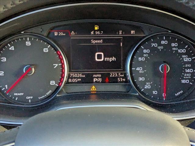 used 2019 Audi Q7 car, priced at $20,991