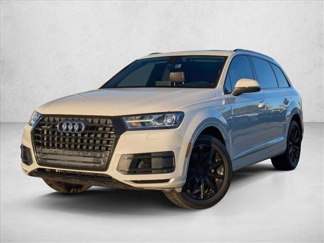 used 2019 Audi Q7 car, priced at $20,991