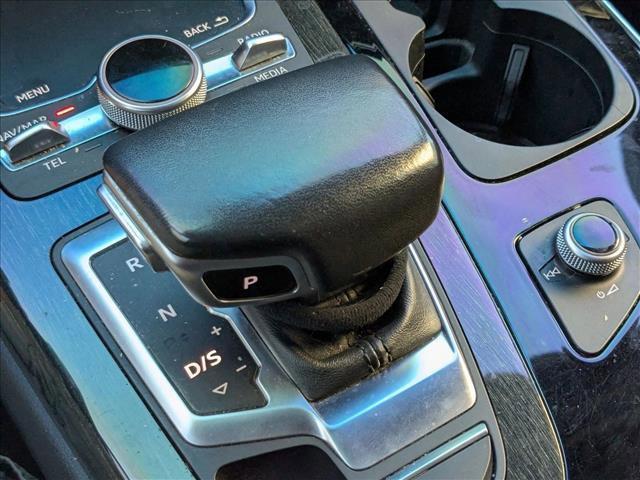 used 2019 Audi Q7 car, priced at $20,991