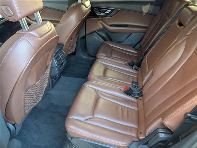 used 2019 Audi Q7 car, priced at $20,991