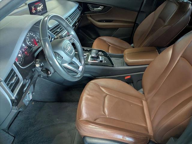 used 2019 Audi Q7 car, priced at $20,991