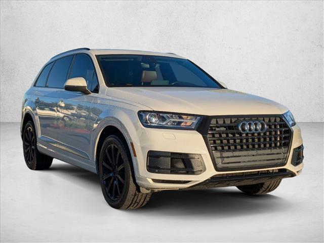 used 2019 Audi Q7 car, priced at $20,991