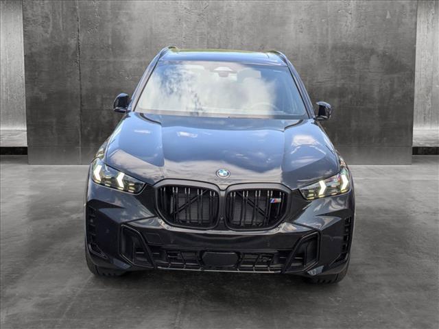 new 2025 BMW X5 car, priced at $104,520