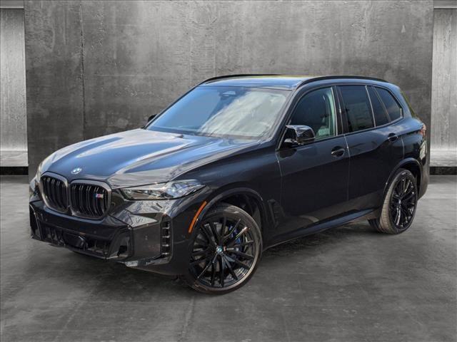 new 2025 BMW X5 car, priced at $104,520