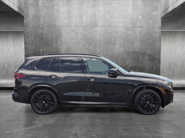 new 2025 BMW X5 car, priced at $104,520