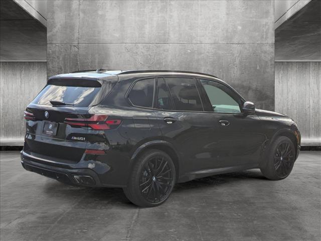 new 2025 BMW X5 car, priced at $104,520