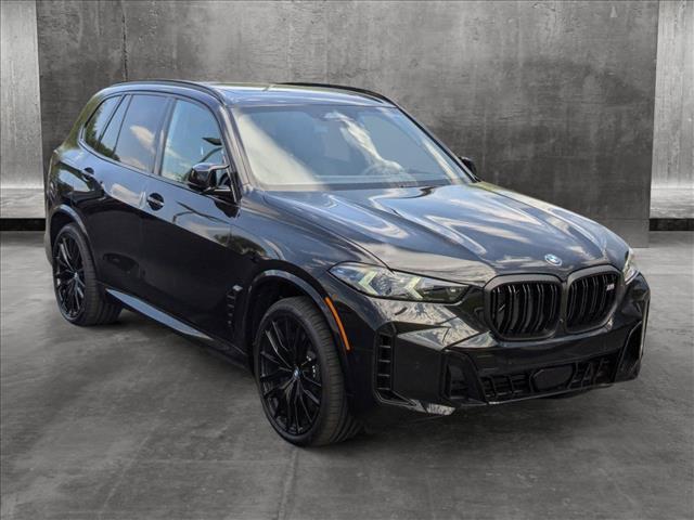 new 2025 BMW X5 car, priced at $104,520