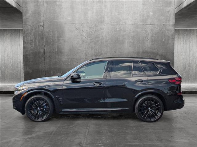 new 2025 BMW X5 car, priced at $104,520