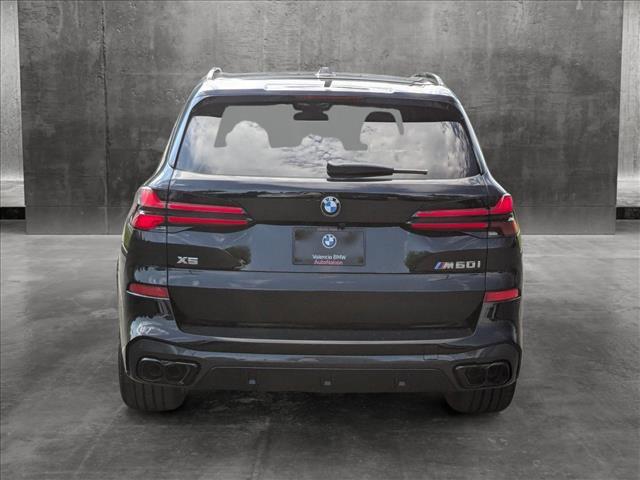 new 2025 BMW X5 car, priced at $104,520