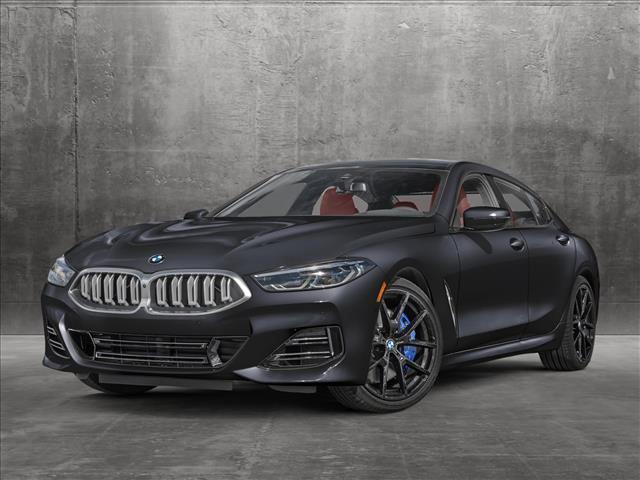 new 2025 BMW 840 Gran Coupe car, priced at $94,360