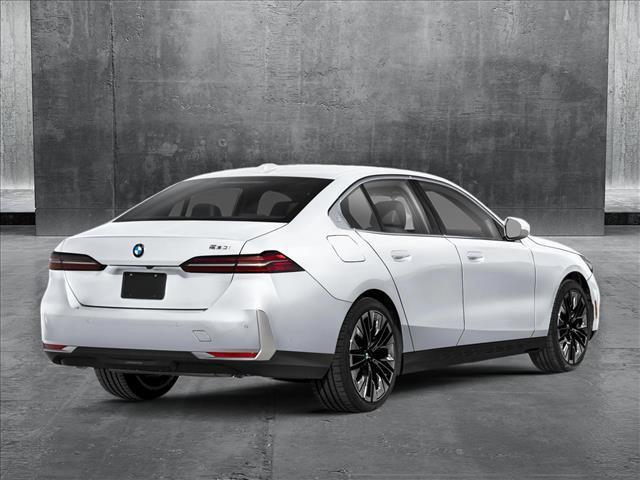 new 2026 BMW 530 car, priced at $65,190