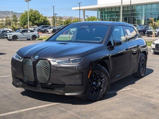 used 2025 BMW iX car, priced at $71,596
