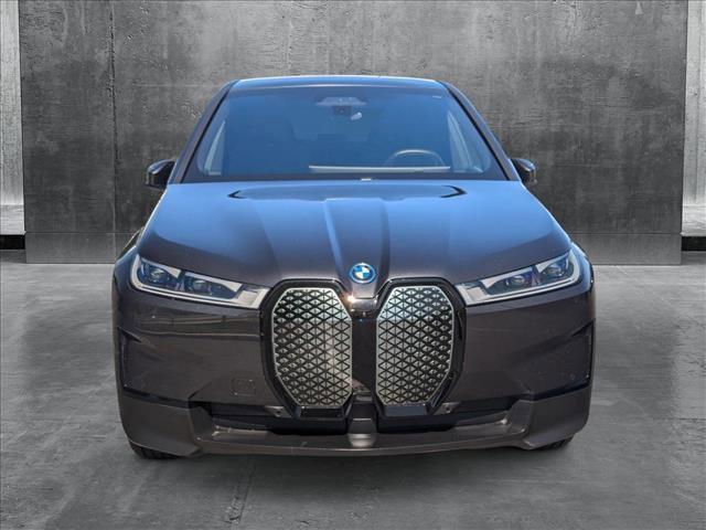 used 2025 BMW iX car, priced at $71,596