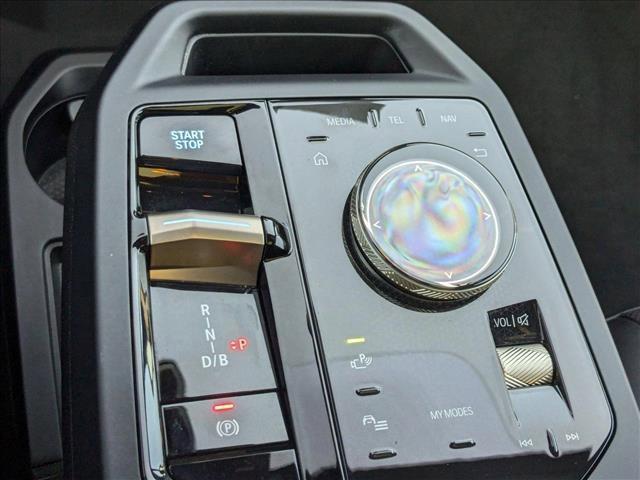 used 2025 BMW iX car, priced at $71,596