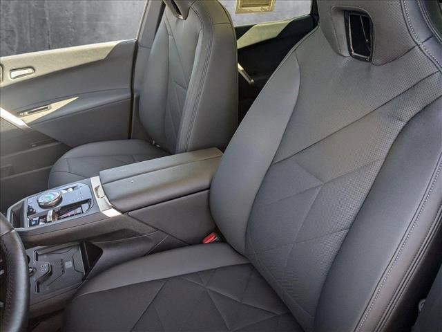 used 2025 BMW iX car, priced at $71,596