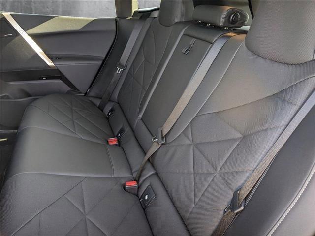 used 2025 BMW iX car, priced at $71,596