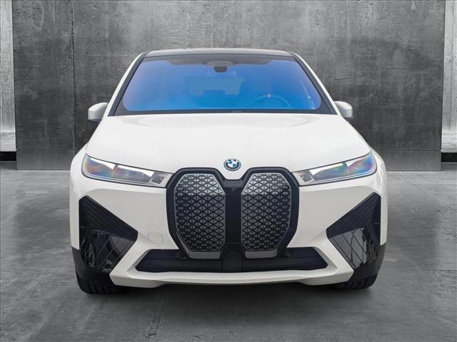 used 2025 BMW iX car, priced at $109,999