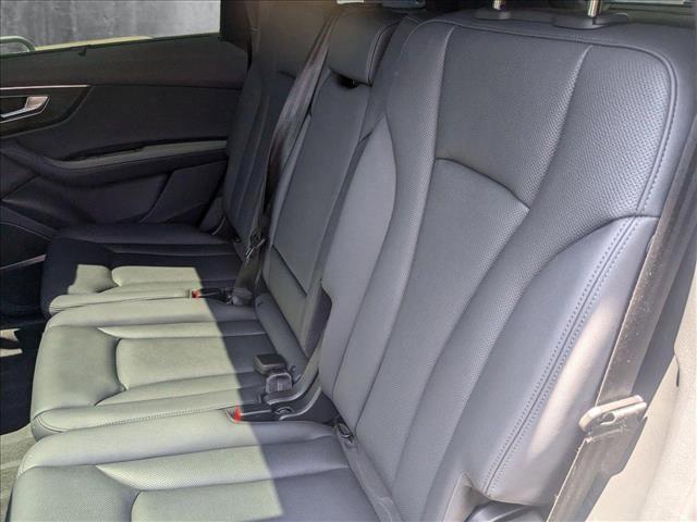 used 2023 Audi Q7 car, priced at $49,970