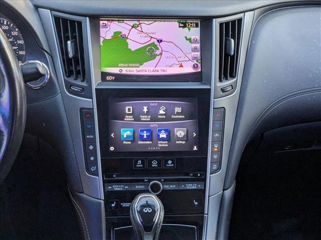 used 2019 INFINITI Q50 car, priced at $16,970