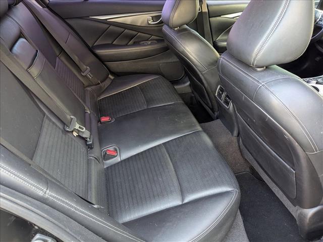 used 2019 INFINITI Q50 car, priced at $16,970