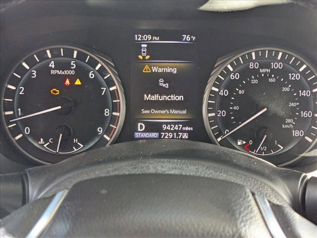 used 2019 INFINITI Q50 car, priced at $16,970