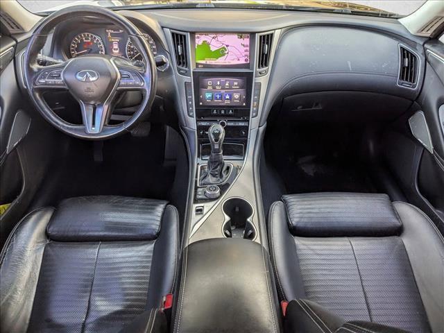 used 2019 INFINITI Q50 car, priced at $16,970