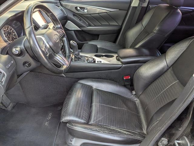 used 2019 INFINITI Q50 car, priced at $16,970