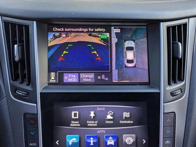 used 2019 INFINITI Q50 car, priced at $16,970