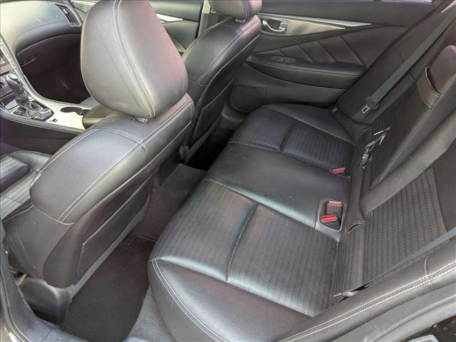 used 2019 INFINITI Q50 car, priced at $16,970