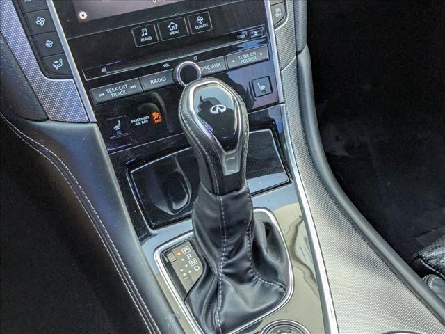 used 2019 INFINITI Q50 car, priced at $16,970