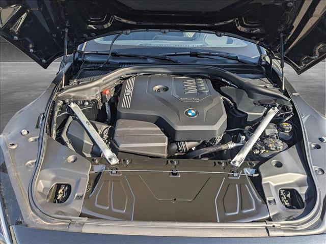 used 2022 BMW Z4 car, priced at $41,995