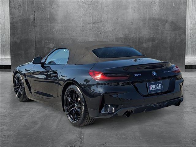 used 2022 BMW Z4 car, priced at $41,995