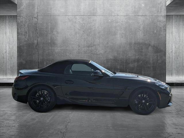 used 2022 BMW Z4 car, priced at $41,995