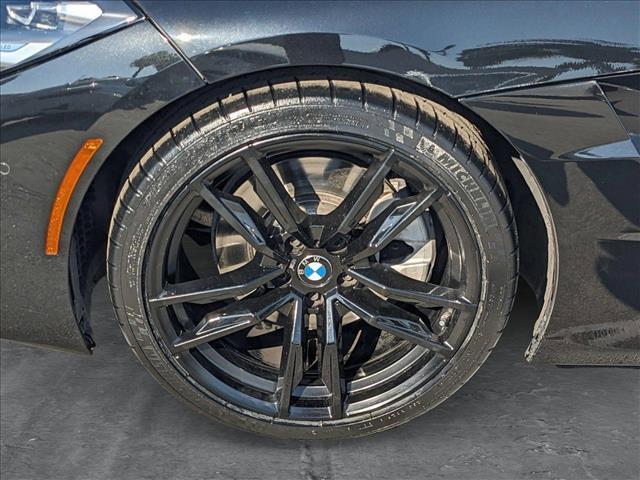 used 2022 BMW Z4 car, priced at $41,995