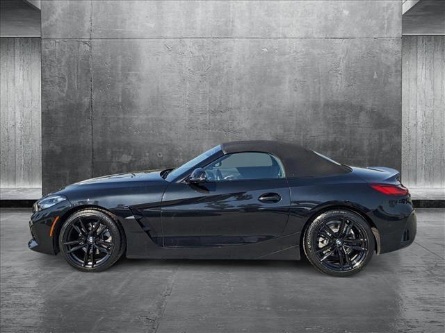 used 2022 BMW Z4 car, priced at $41,995