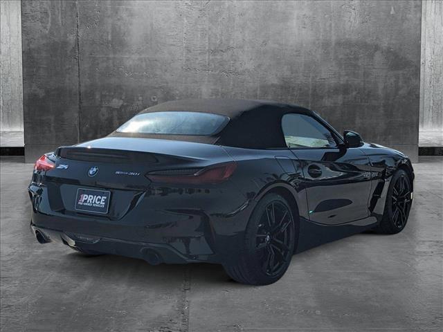 used 2022 BMW Z4 car, priced at $41,995