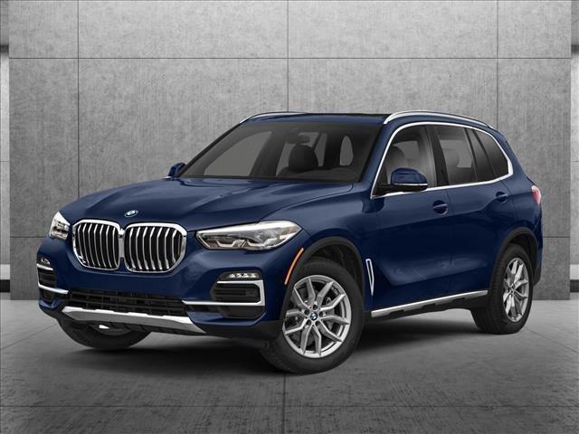 used 2023 BMW X5 car, priced at $44,980