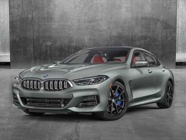 new 2025 BMW 840 car, priced at $97,545