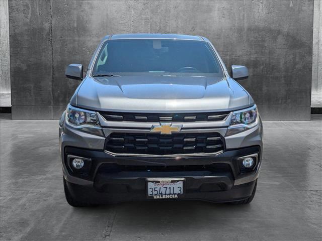used 2022 Chevrolet Colorado car, priced at $26,970