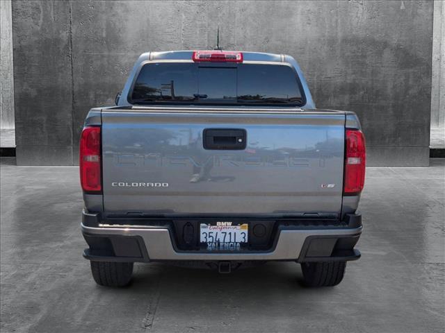 used 2022 Chevrolet Colorado car, priced at $26,970